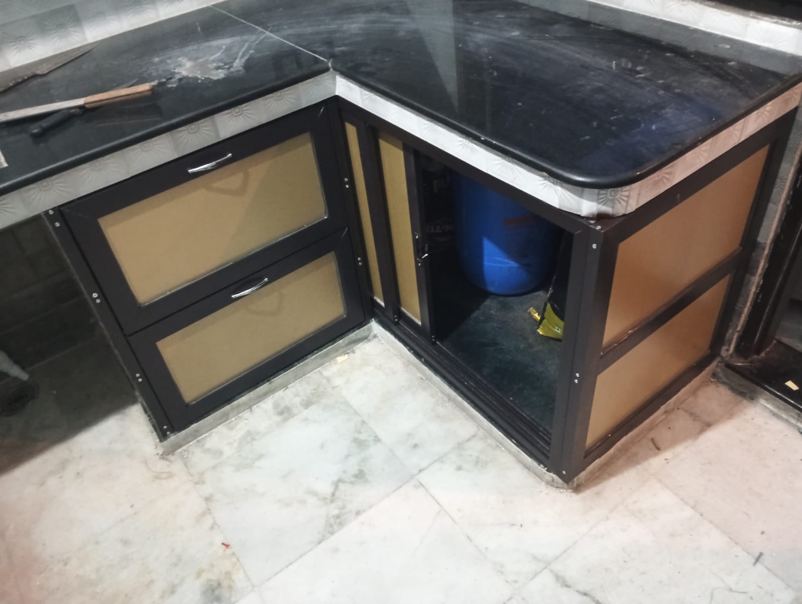 Premium Modular Kitchen